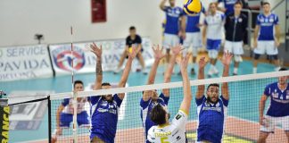 Bad loss in Ortona for Bergamo