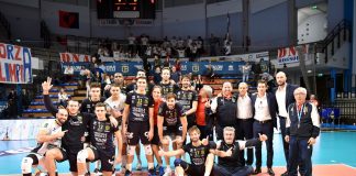 Big show at PalaAgnelli, tie break win for Olimpia