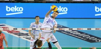 1-3 loss in Civitanova