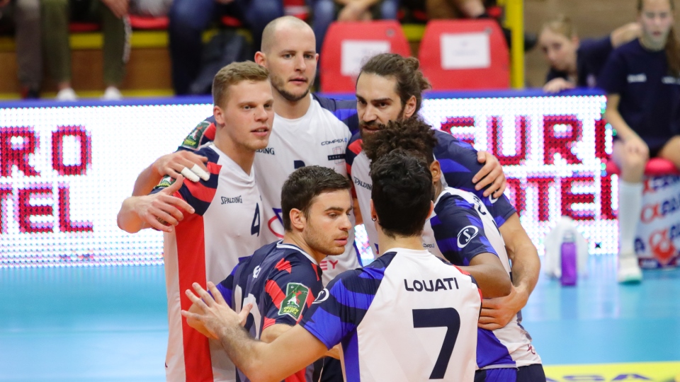 Abbraccio Vero Volley Monza