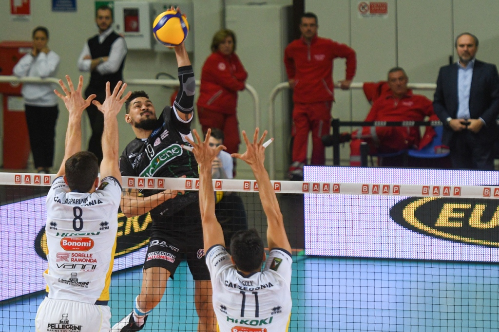 Attacco Hernandez contro Verona
