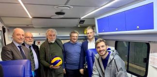 Matteo Piano testimonial “Challenge Avis – Fipav”