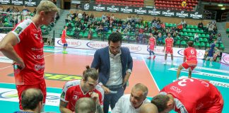 Cuneo cede al tie-break con Porto Viro capolista