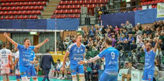 Cuneo trova la vittoria in casa con Cisano