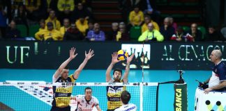 No way in Modena for Top Volley