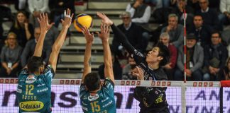 Leon detta legge, la Kioene cede 1-3