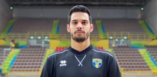 Aguenier landed in Verona