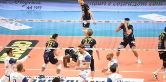 La Mater guadagna un punto sul campo dell’Olimpia Bergamo