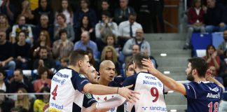 L’Allianz Powervolley a Padova per continuare a correre