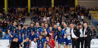 Prima vittoria da tre punti per la Tinet Gori Wines