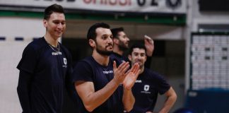 Mariano: “Contento per la vittoria a Bergamo, ma in un campionato come questo serve continuità”