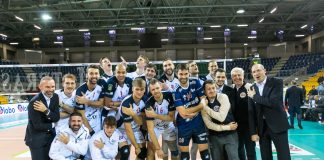 L’Allianz Powervolley mura Sora e torna al successo