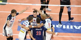 L’Allianz Powervolley si prepara alla sfida con Trento