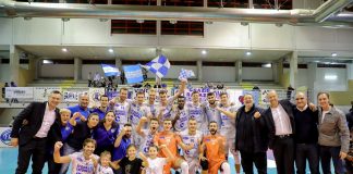 First season’s win at tie break