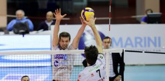 Latina fought hard but lost by Trento