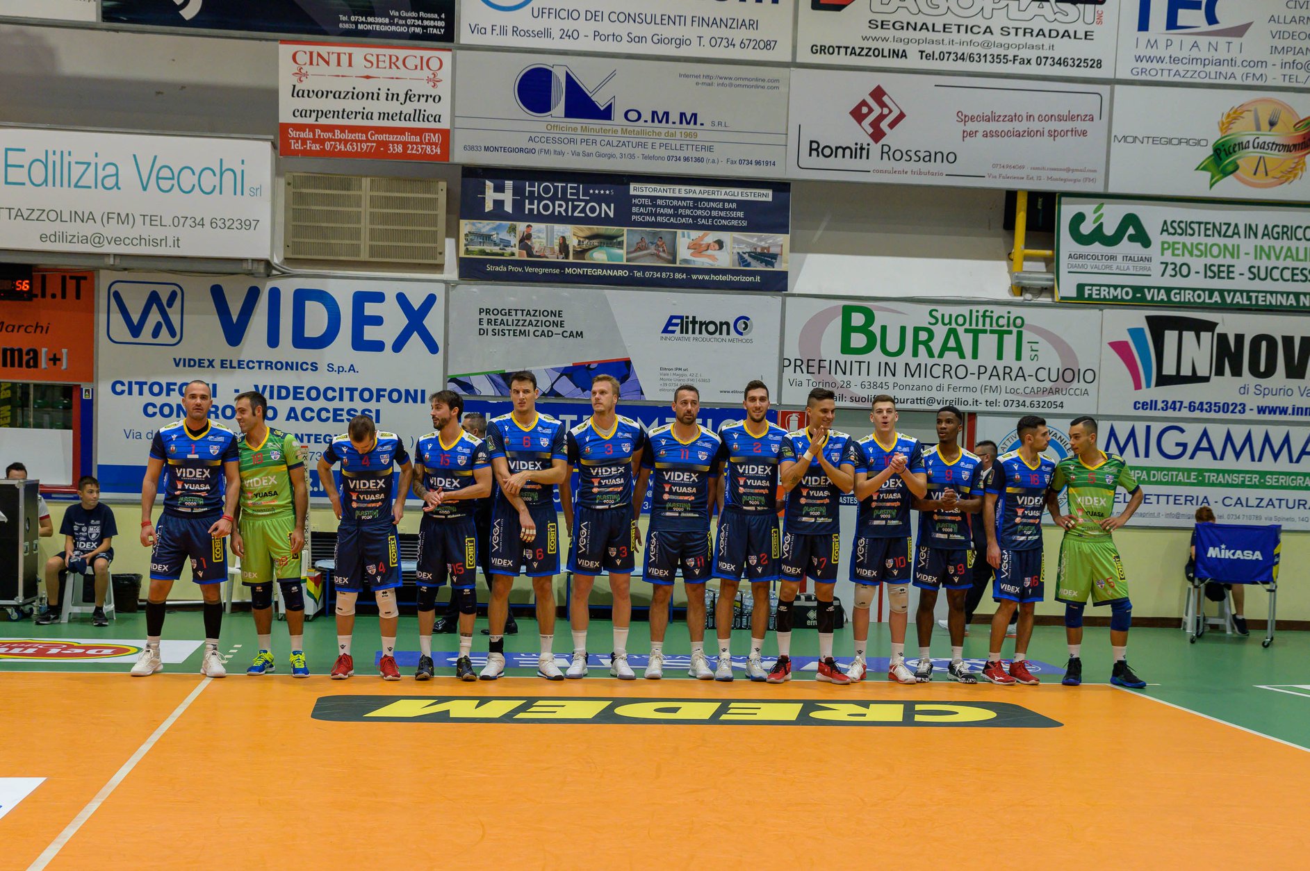 VIDEX roma