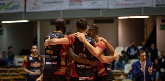 Sesta giornata di campionato: domani giallorossi in campo al PalaBarton contro Perugia