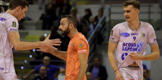 Tough wednesday in Modena for Top Volley