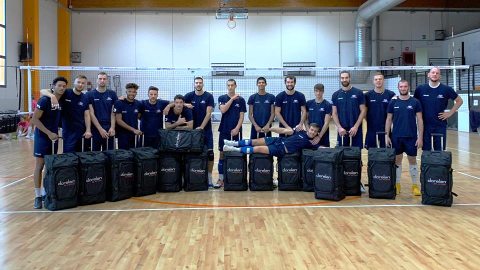 Vero Volley Dorelan