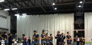 L’Avimecc Volley Modica gioca “sottotono”, la Golem Palmi non fa sconti e vince in quattro set