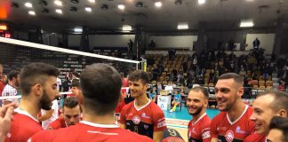 Due punti d’oro per una vittoria al cardio palma contro Reggio