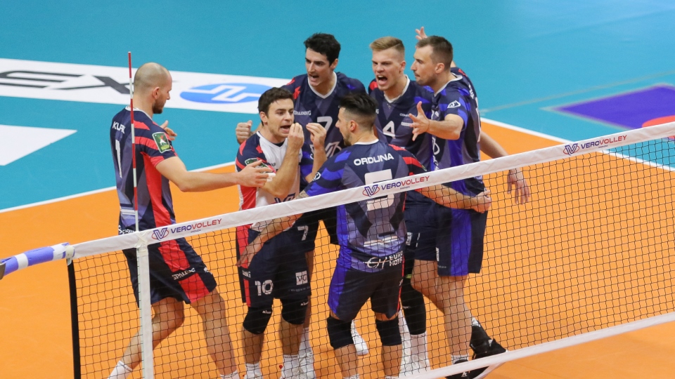 abbraccio Vero Volley Monza