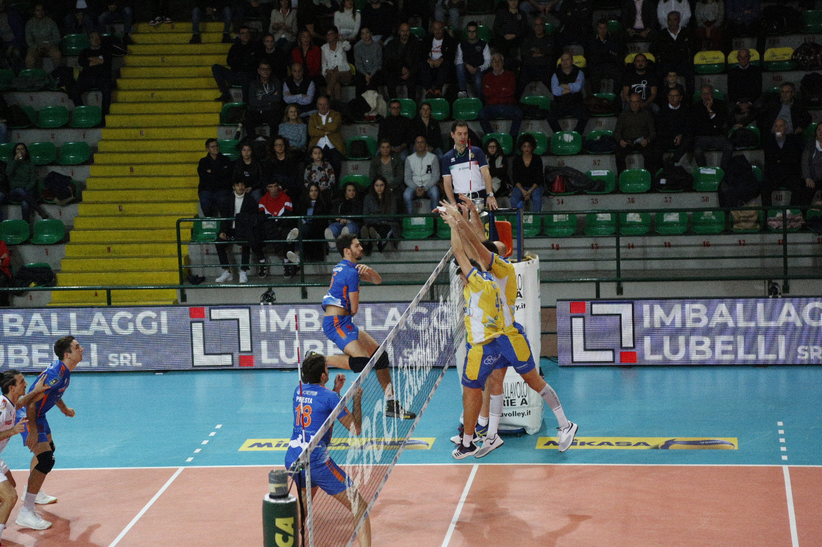 attacco borgogno