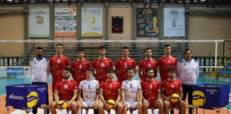 Clear road loss versus Aurispa Alessano