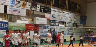 Videx Grottazzolina – Goenergy Corigliano Rossano : La capolista vince per tre set a zero