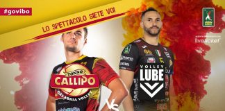 A Reggio calcio e volley a braccetto per una sana giornata di sport