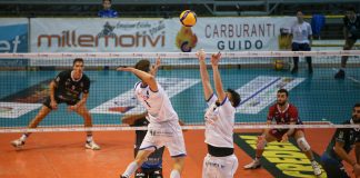 Torna in campo la Goenergy. Sabato nella capitale si sfida la Roma Volley Club