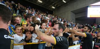Credem Banca Serie A 3rd Round, the games