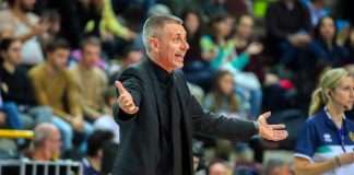 Stoytchev: “Trento is a powerhouse, but my guys are working the right way”