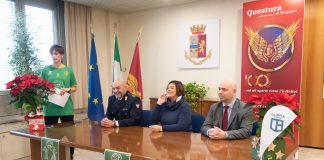 Conferenza stampa-La Partita del Sorriso