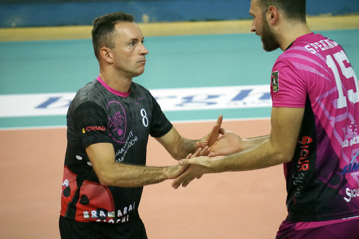 08. Bolzano-Marini Delta - Match preview - Egon Lamprecht 08. Bolzano-Marini Delta - Match preview - Egon Lamprecht