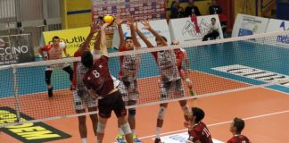 Tie break road win in Fano