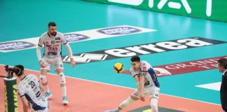 SuperLega, il big match casalingo di domenica con la Lube chiude il girone d’andata