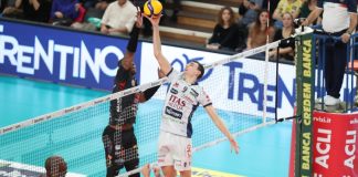 La Cucine Lube vince 3-1 il big match della BLM Group Arena. Gialloblù al quinto posto
