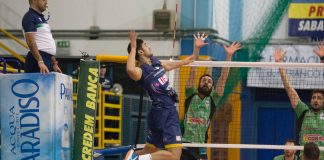 Il Sabaudia vince in casa contro Palmi 3-0