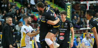 Home win for Calzedonia Verona