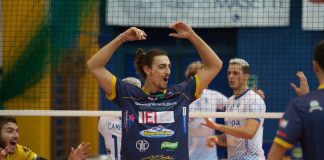 Match di Santo Stefano: Gestioni&SoluzioniSabaudia Pallavolo vs Emra Foods Ottaviano