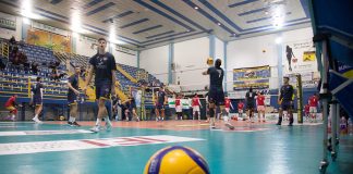 Match casalingo per il Sabaudia: questa volta è il turno del Leverano