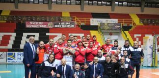 Si chiude con tre punti d’oro il 2019 della Geovertical