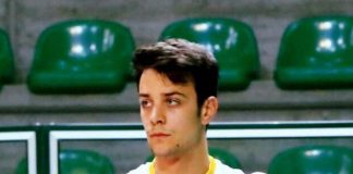 Il Sabaudia dà il benvenuto ad Alessio Ristani