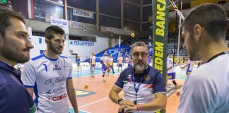 Capitan Buzzelli: “Con Palmi ottime risposte anche dalla panchina”