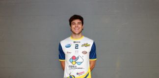 Mercato. Il palleggiatore Francesco Campana alla corte di Paolo Tofoli