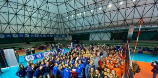 Allianz Powervolley e CSI Milano: presentata la Powervolley Cup