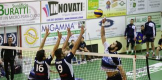 Cuneo si rafforza in posto 4, arriva Claudio Paris