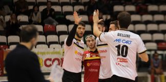 Reggio – Castellana: la Materdomini vince 3 a 0