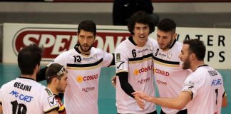 Via al recupero contro Mondovì: domani al PalaManera